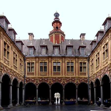 My Little Home - Le Vieux Lille De Leonard Экстерьер фото