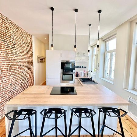 My Little Home - Le Vieux Lille De Leonard Экстерьер фото