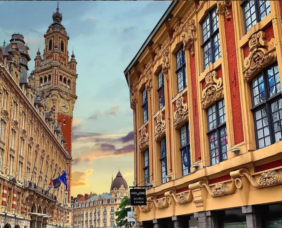 My Little Home - Le Vieux Lille De Leonard Экстерьер фото