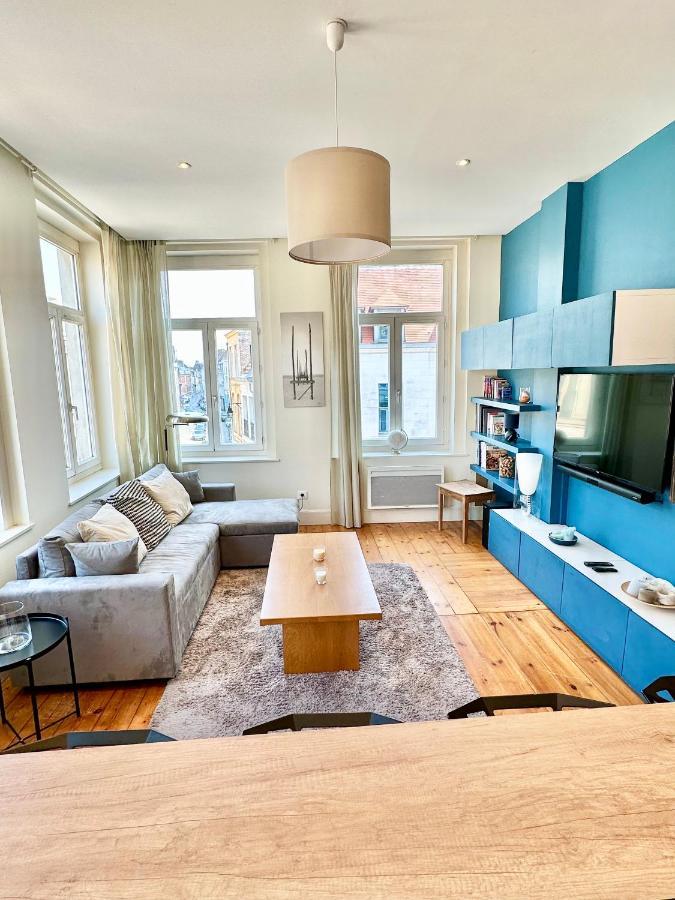 My Little Home - Le Vieux Lille De Leonard Экстерьер фото