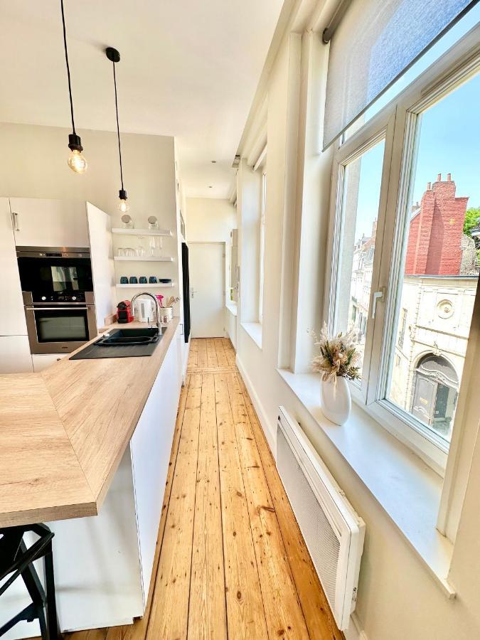 My Little Home - Le Vieux Lille De Leonard Экстерьер фото